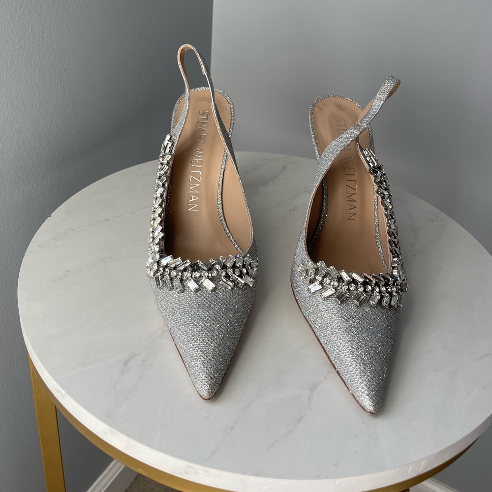 Stuart Weitzman heels
